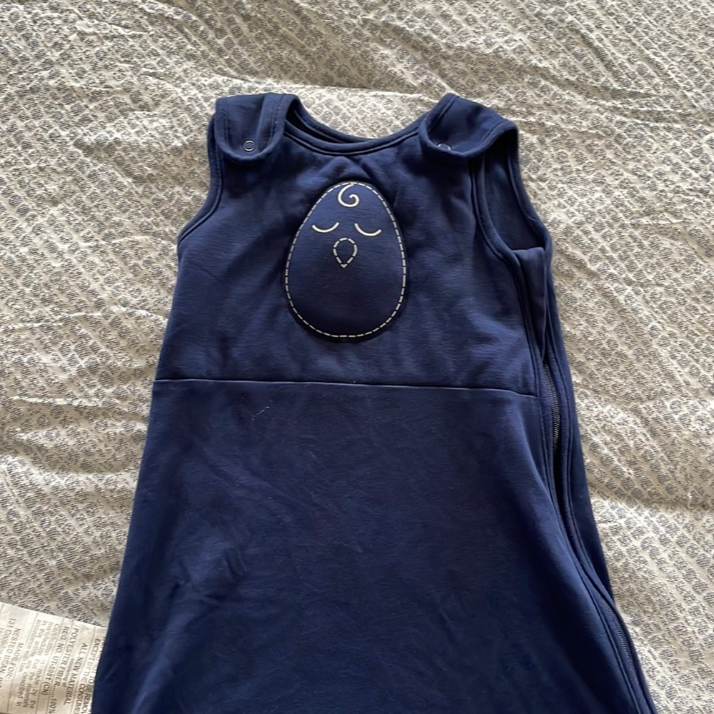 Nested Bean Zen Sack